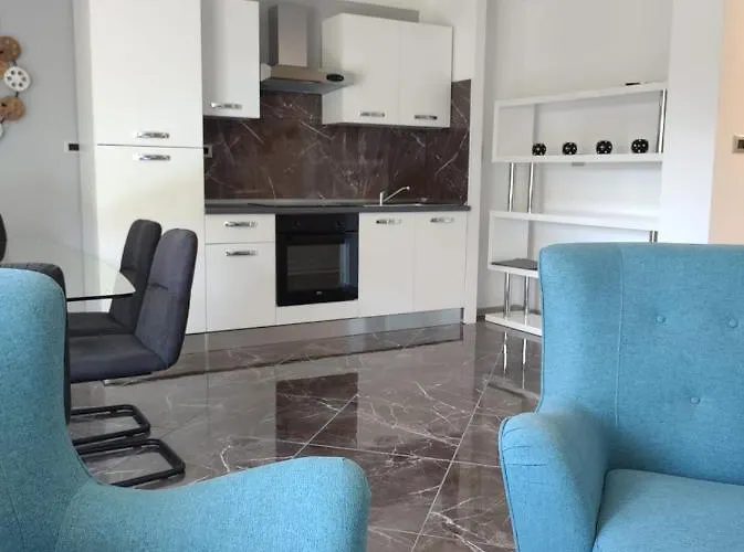 Modern Ana Apartment Rovinj