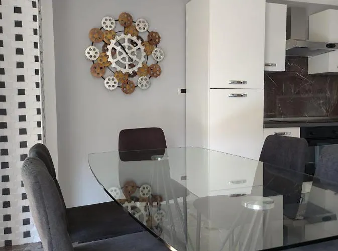 Modern Ana Apartment Rovinj