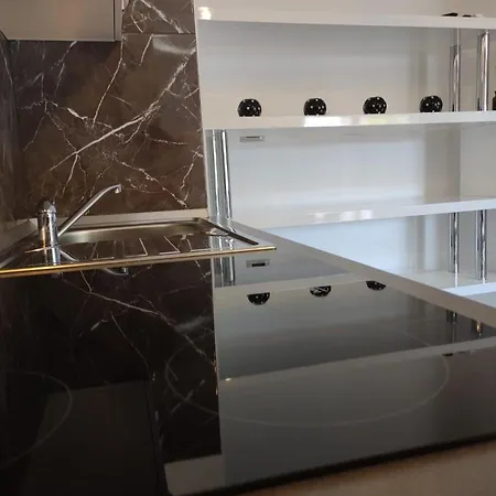 Modern Ana Apartman *